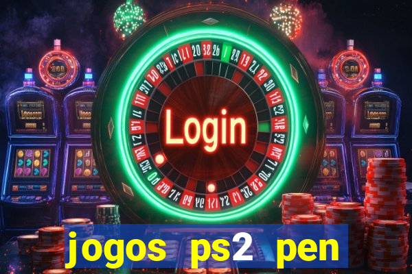 jogos ps2 pen drive download